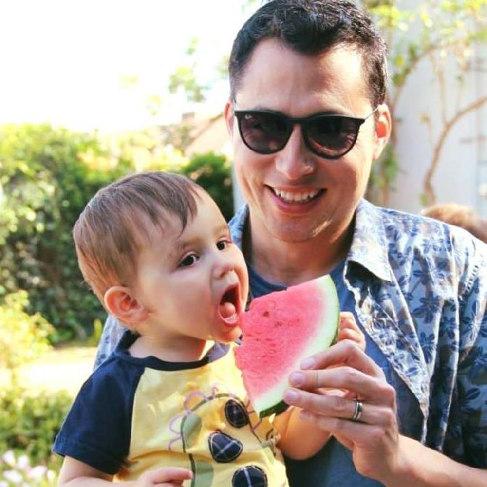 Meet your Posher, David